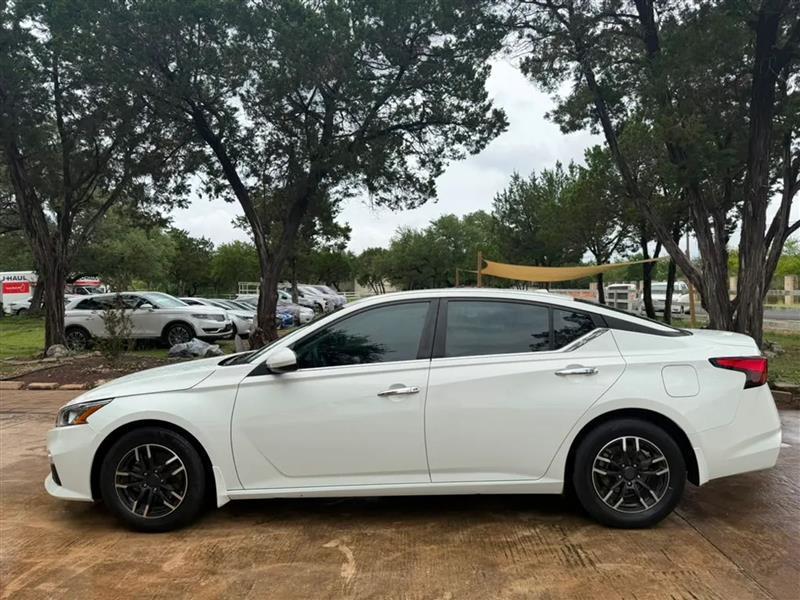 Nissan Altima 2.5 S 2019