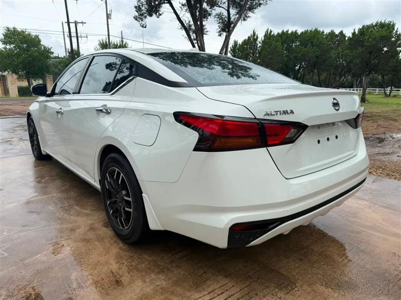 Nissan Altima 2.5 S 2019