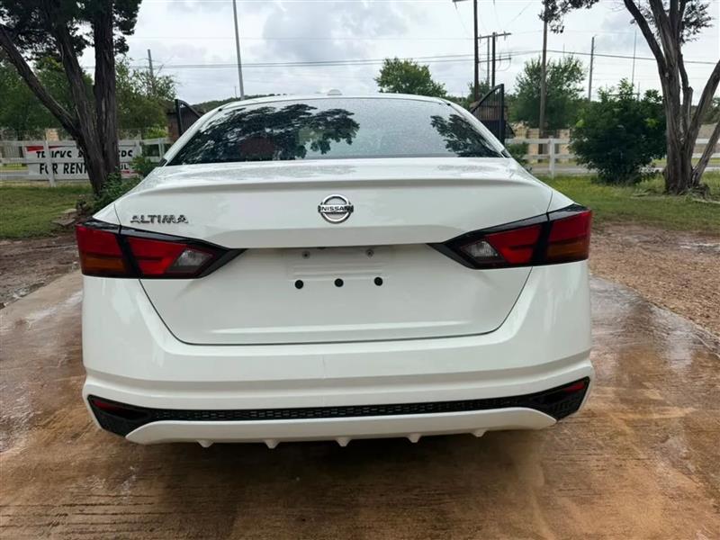 Nissan Altima 2.5 S 2019