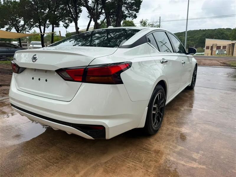 Nissan Altima 2.5 S 2019