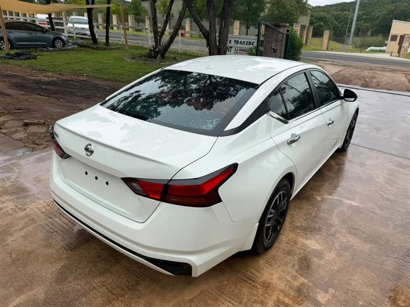 Nissan Altima 2.5 S 2019