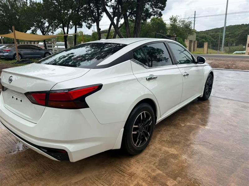 Nissan Altima 2.5 S 2019