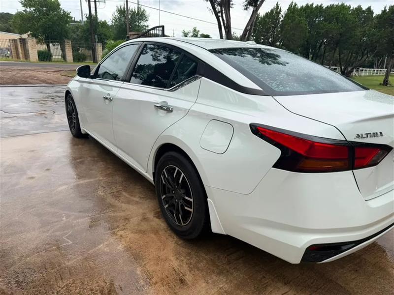 Nissan Altima 2.5 S 2019