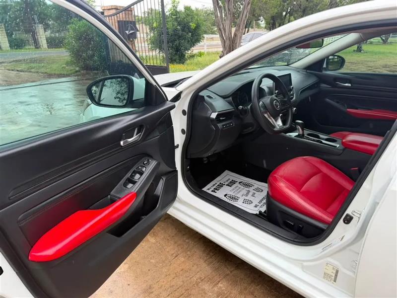 Nissan Altima 2.5 S 2019