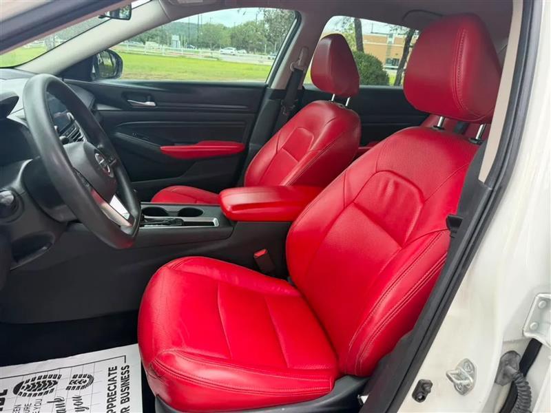 Nissan Altima 2.5 S 2019
