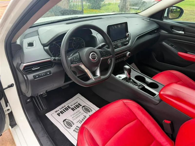 Nissan Altima 2.5 S 2019