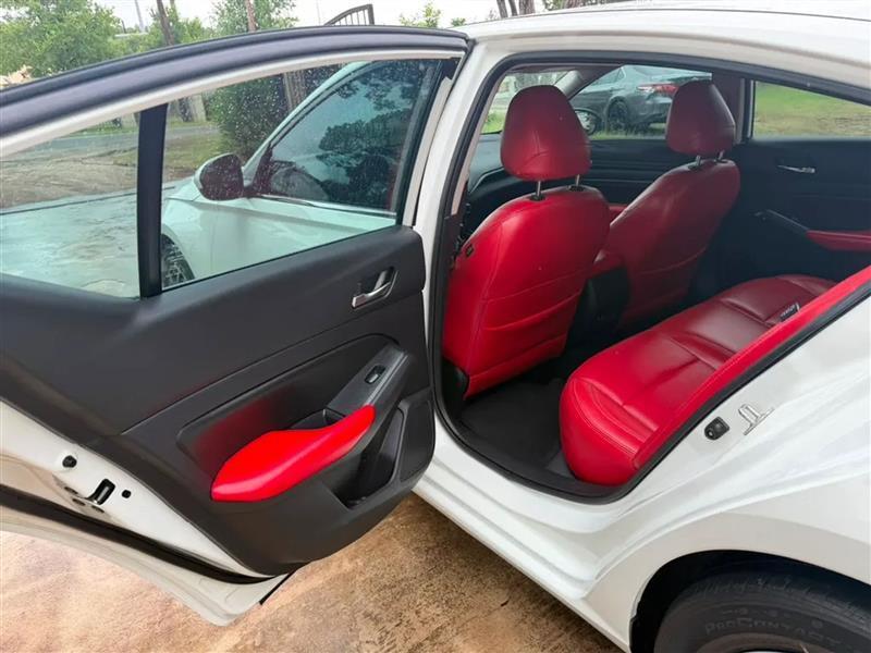 Nissan Altima 2.5 S 2019