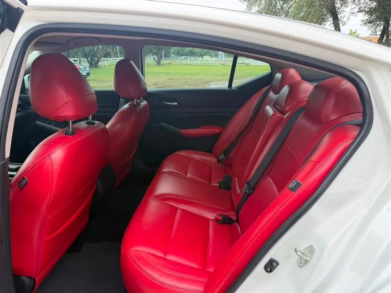 Nissan Altima 2.5 S 2019