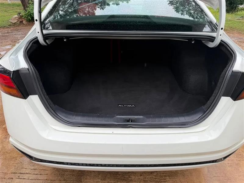 Nissan Altima 2.5 S 2019
