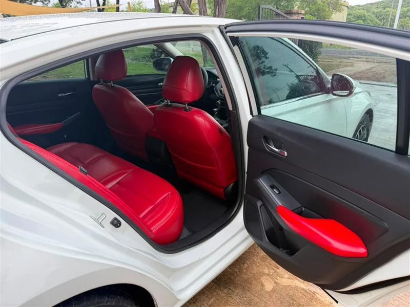 Nissan Altima 2.5 S 2019