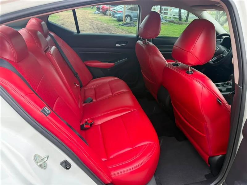 Nissan Altima 2.5 S 2019