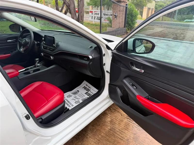 Nissan Altima 2.5 S 2019
