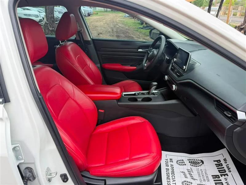Nissan Altima 2.5 S 2019