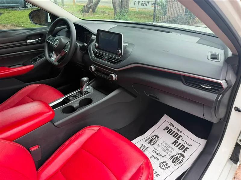 Nissan Altima 2.5 S 2019
