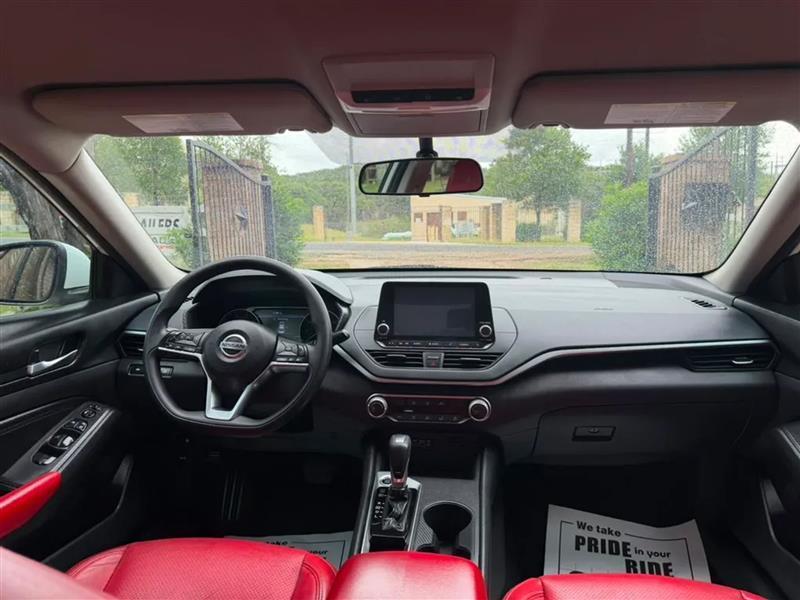 Nissan Altima 2.5 S 2019