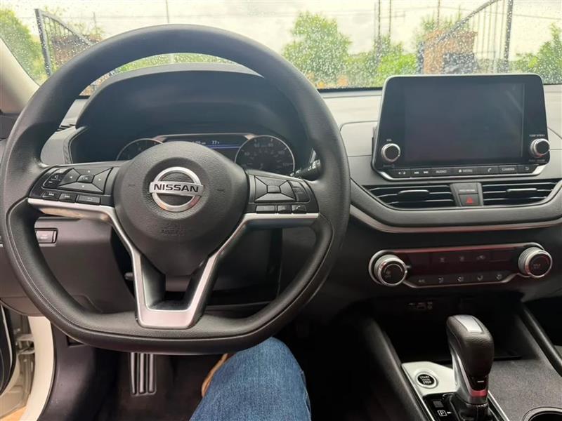 Nissan Altima 2.5 S 2019