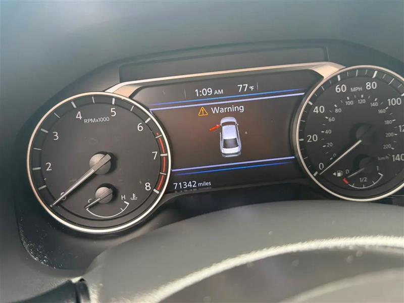 Nissan Altima 2.5 S 2019