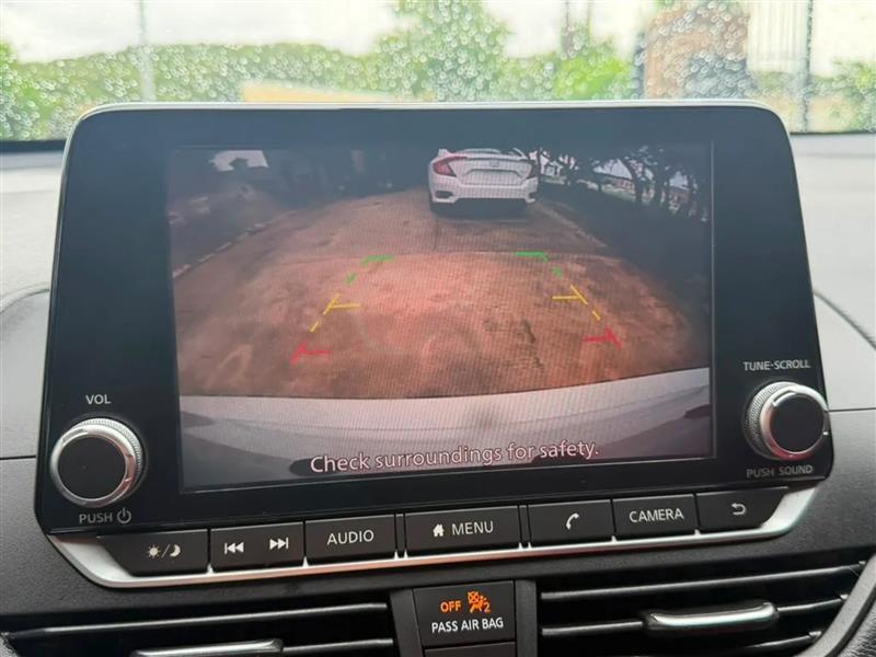Nissan Altima 2.5 S 2019