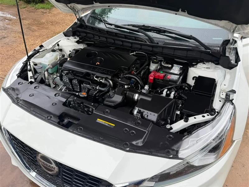Nissan Altima 2.5 S 2019