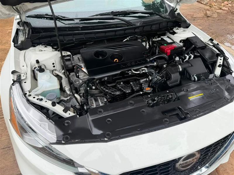 Nissan Altima 2.5 S 2019