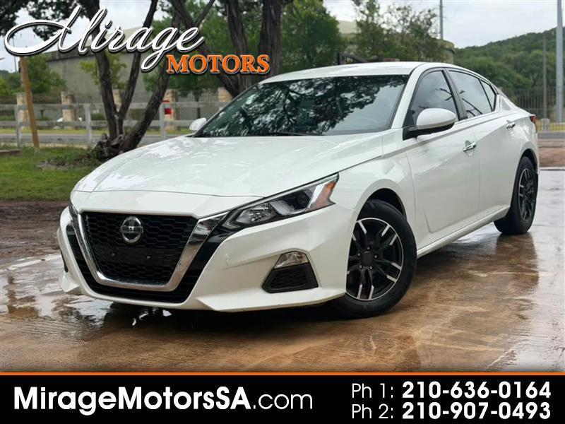 2019 Nissan Altima 2.5 S