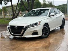 2019 Nissan Altima 