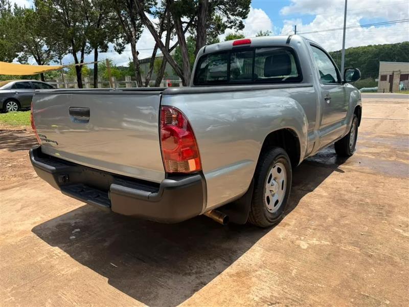 Toyota Tacoma Regular Cab I4 5MT 2WD 2014
