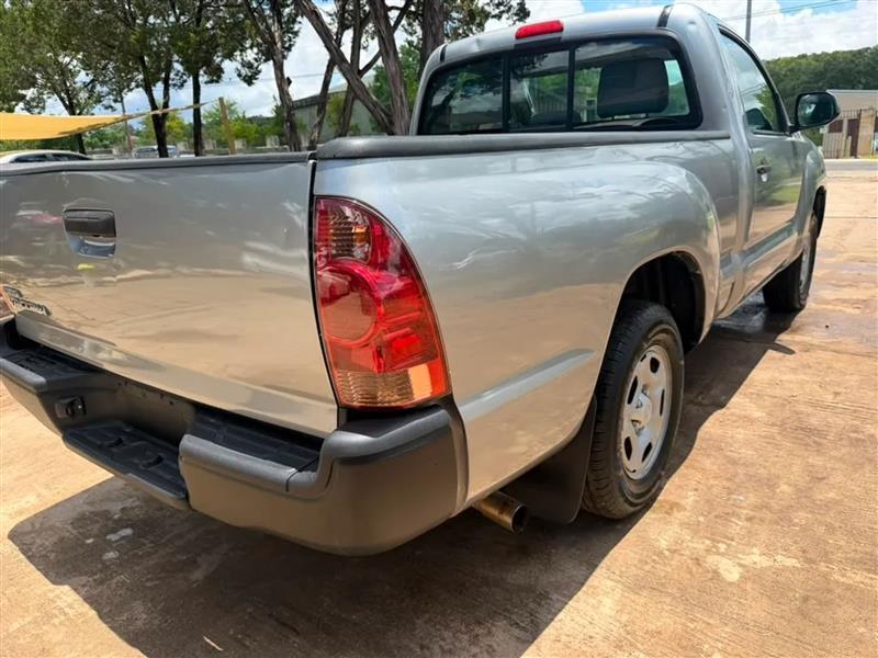 Toyota Tacoma Regular Cab I4 5MT 2WD 2014