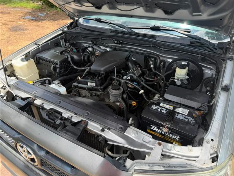 Toyota Tacoma Regular Cab I4 5MT 2WD 2014