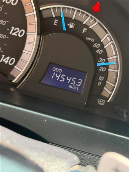 Toyota Camry SE 2014
