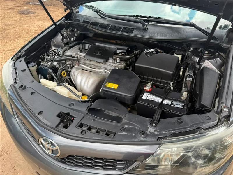Toyota Camry SE 2014