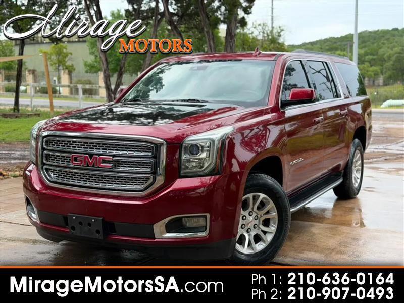 2017 GMC Yukon XL SLT 2WD
