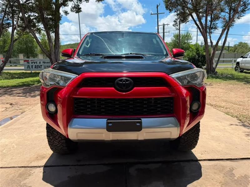 Toyota 4Runner TRD PRO 4WD 2019