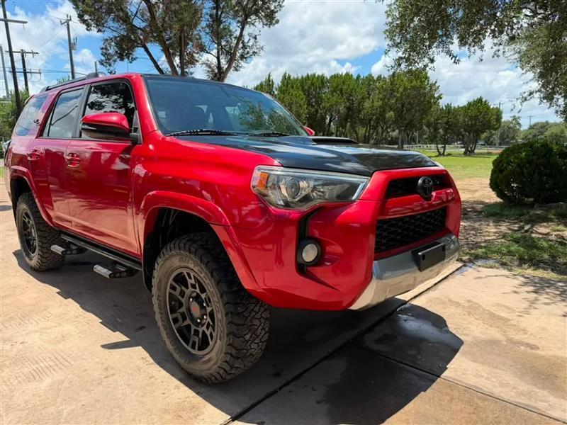 Toyota 4Runner TRD PRO 4WD 2019