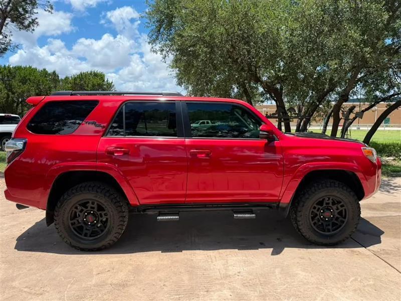 Toyota 4Runner TRD PRO 4WD 2019