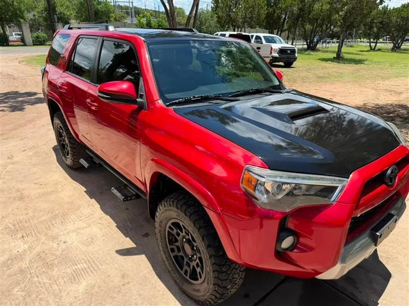 Toyota 4Runner TRD PRO 4WD 2019