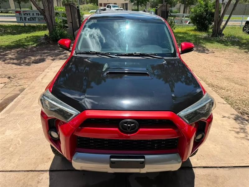 Toyota 4Runner TRD PRO 4WD 2019