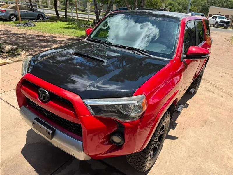 Toyota 4Runner TRD PRO 4WD 2019