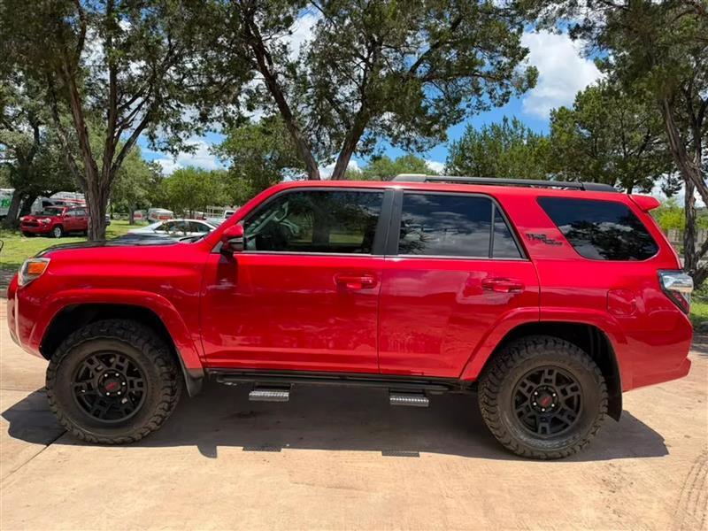 Toyota 4Runner TRD PRO 4WD 2019