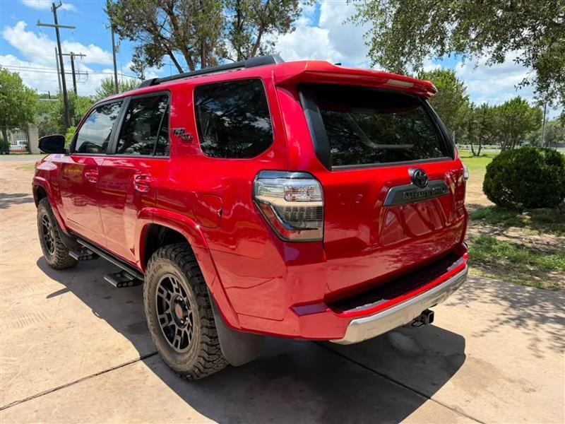 Toyota 4Runner TRD PRO 4WD 2019