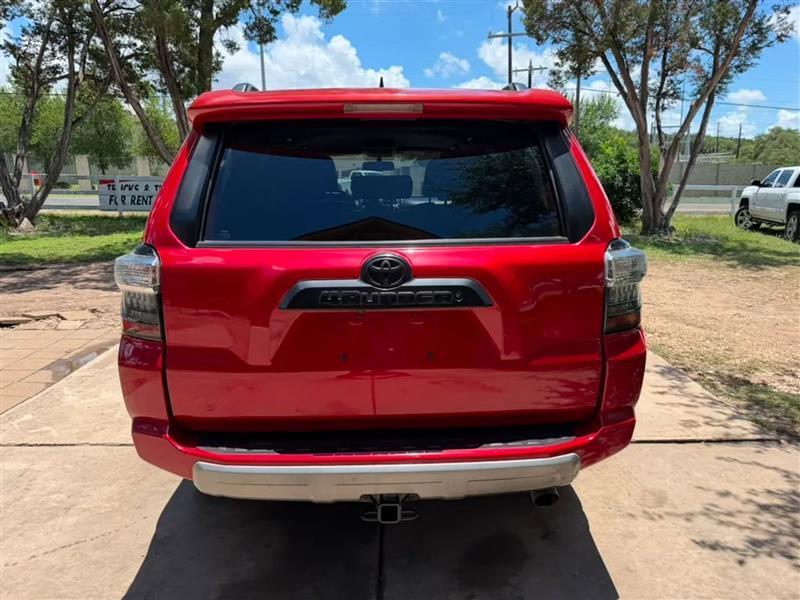 Toyota 4Runner TRD PRO 4WD 2019