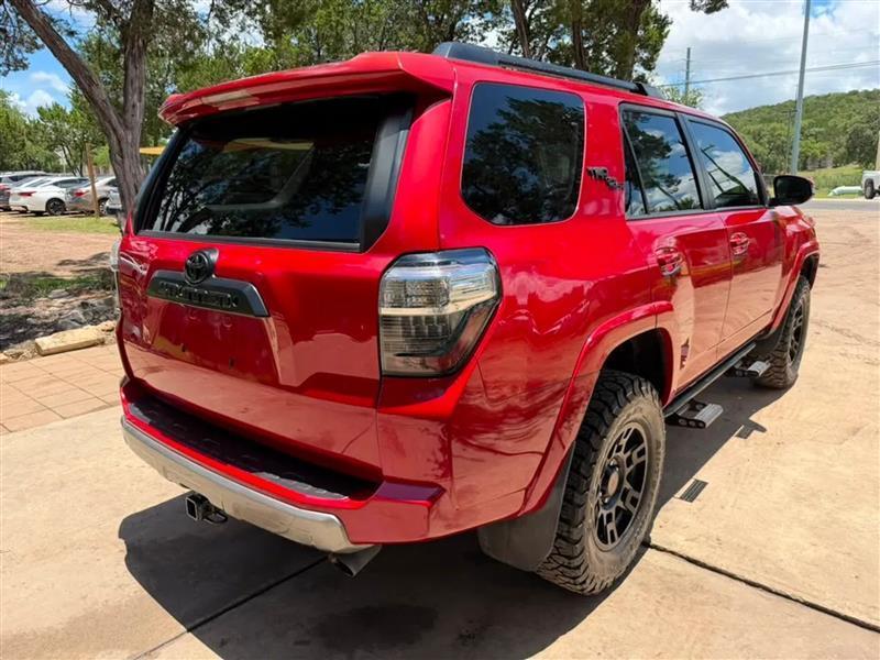 Toyota 4Runner TRD PRO 4WD 2019