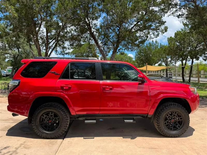 Toyota 4Runner TRD PRO 4WD 2019