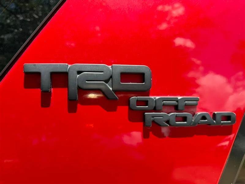 Toyota 4Runner TRD PRO 4WD 2019