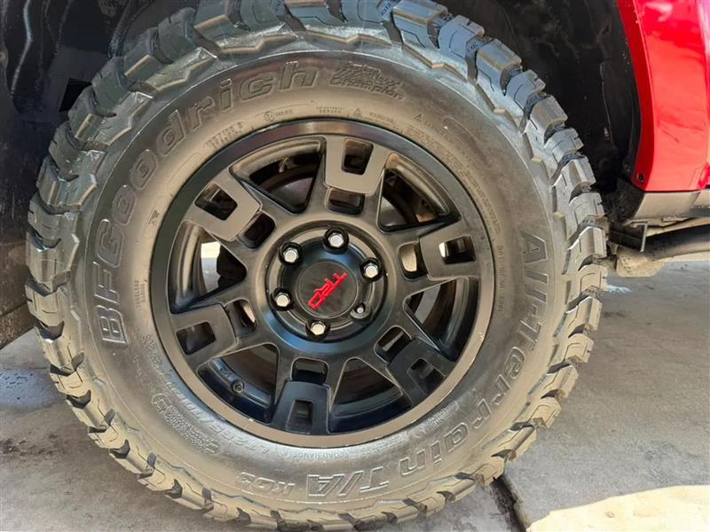 Toyota 4Runner TRD PRO 4WD 2019