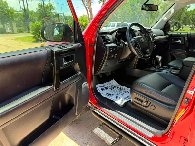 Toyota 4Runner TRD PRO 4WD 2019