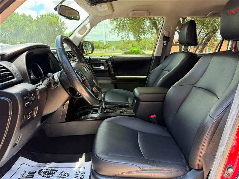 Toyota 4Runner TRD PRO 4WD 2019