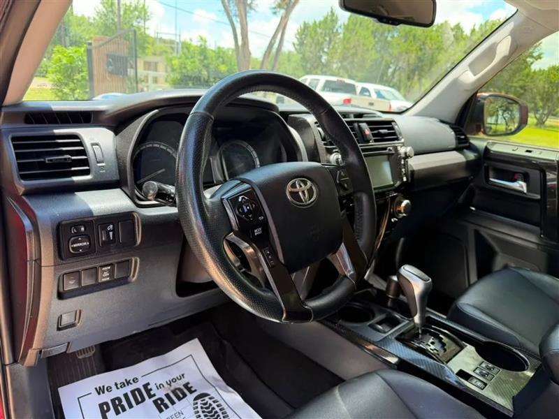 Toyota 4Runner TRD PRO 4WD 2019
