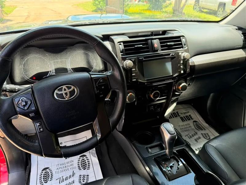 Toyota 4Runner TRD PRO 4WD 2019