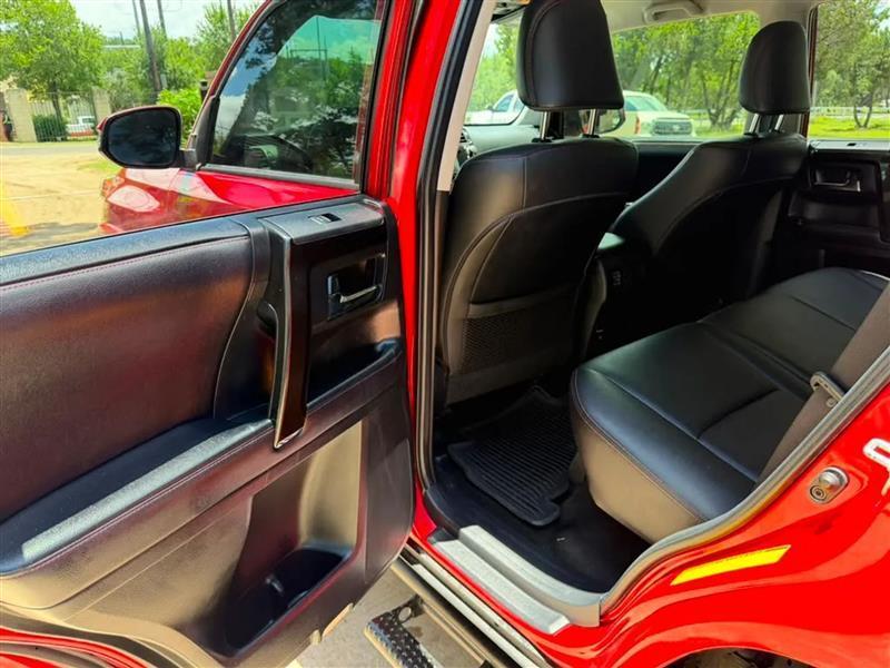 Toyota 4Runner TRD PRO 4WD 2019